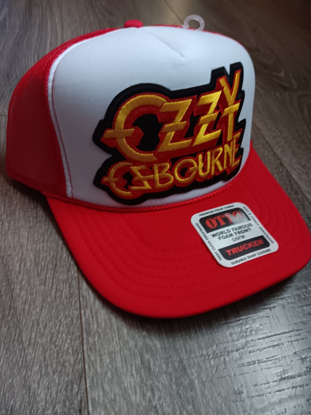 Ozzy Trucker Hat